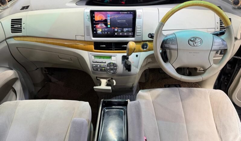 
								2007 Toyota ESTIMA 2.4 AERAS G(A)/ 1 OWNER / TIPTOP CONDITION full									