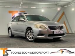2011 Toyota CAMRY 2.4 V (A)/ FULL LOAN /ONE OWNER / TIPTOP CONDITION / 3 YEAR WARRANTY