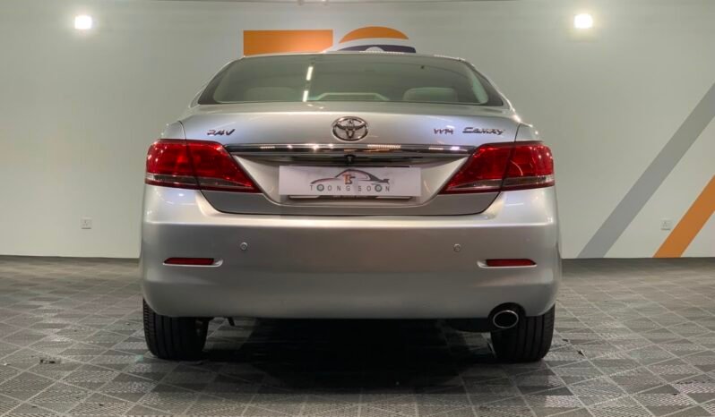 
								2011 Toyota CAMRY 2.4 V (A)/ FULL LOAN /ONE OWNER / TIPTOP CONDITION / 3 YEAR WARRANTY full									