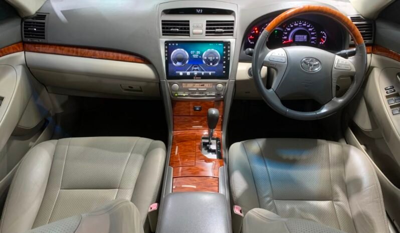 
								2011 Toyota CAMRY 2.4 V (A)/ FULL LOAN /ONE OWNER / TIPTOP CONDITION / 3 YEAR WARRANTY full									