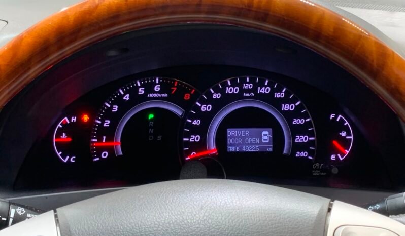 
								2011 Toyota CAMRY 2.4 V (A)/ FULL LOAN /ONE OWNER / TIPTOP CONDITION / 3 YEAR WARRANTY full									