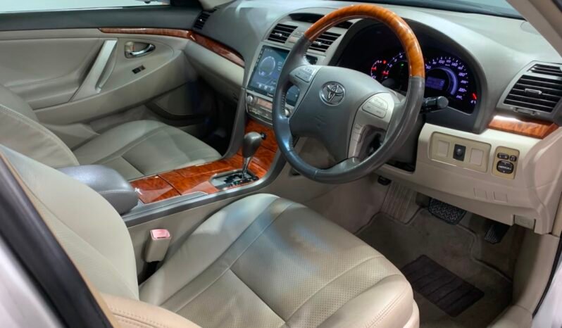
								2011 Toyota CAMRY 2.4 V (A)/ FULL LOAN /ONE OWNER / TIPTOP CONDITION / 3 YEAR WARRANTY full									