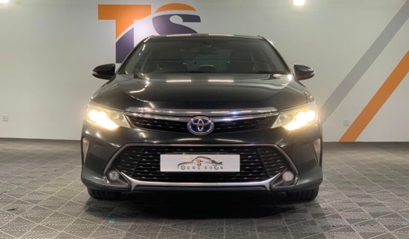 
								2017 Toyota CAMRY 2.5 HYBRID PREMIUM AVV50R / FULL LOAN / TIPTOP CONDITION / 1 YEAR WARRANTY full									