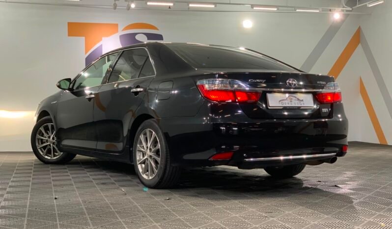
								2017 Toyota CAMRY 2.5 HYBRID PREMIUM AVV50R / FULL LOAN / TIPTOP CONDITION / 1 YEAR WARRANTY full									