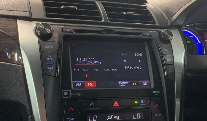 
								2017 Toyota CAMRY 2.5 HYBRID PREMIUM AVV50R / FULL LOAN / TIPTOP CONDITION / 1 YEAR WARRANTY full									