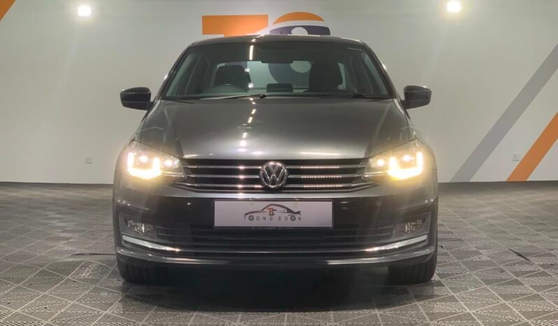 
								2017 Volkswagen VENTO 1.2 TSI HIGHLINE (A)/ FULL LOAN /ONE OWNER / TIPTOP CONDITION / 1 YEAR WARRANTY full									