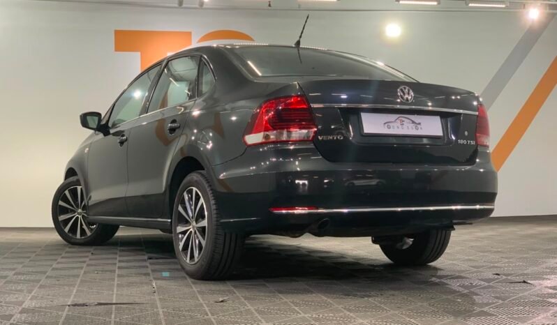 
								2017 Volkswagen VENTO 1.2 TSI HIGHLINE (A)/ FULL LOAN /ONE OWNER / TIPTOP CONDITION / 1 YEAR WARRANTY full									