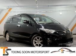 2007 Toyota ESTIMA 2.4 AERAS G(A)/ 1 OWNER / TIPTOP CONDITION