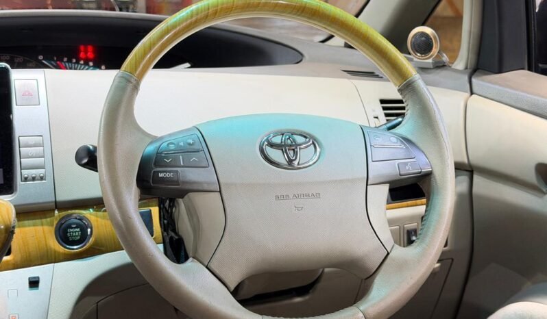 
								2007 Toyota ESTIMA 2.4 AERAS G(A)/ 1 OWNER / TIPTOP CONDITION full									