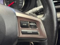 
										2015 Subaru XV 2.0 PREMIUM (A)/ FULL LOAN /ONE OWNER / TIPTOP CONDITION / 3 YEAR WARRANTY full									