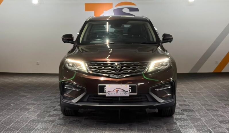 
								2019 Proton X70 1.8 EXECUTIVE 2WD (A)/ FULL LOAN /ONE OWNER / TIPTOP CONDITION / 1 YEAR WARRANTY full									