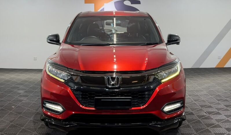
								2021 Honda HR-V 1.8 RS(A)/ FULL LOAN /ONE OWNER / TIPTOP CONDITION / 3 YEAR WARRANTY full									