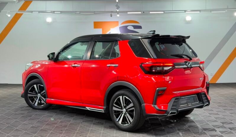 
								2021 Perodua ATIVA 1.0 AV(A)/ FULL LOAN /ONE OWNER / TIPTOP CONDITION / 1 YEAR WARRANTY full									