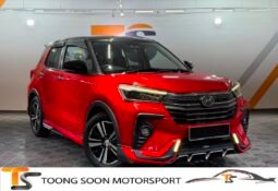 2021 Perodua ATIVA 1.0 AV(A)/ FULL LOAN /ONE OWNER / TIPTOP CONDITION / 1 YEAR WARRANTY