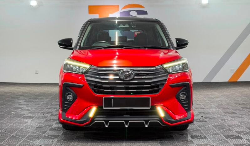 
								2021 Perodua ATIVA 1.0 AV(A)/ FULL LOAN /ONE OWNER / TIPTOP CONDITION / 1 YEAR WARRANTY full									