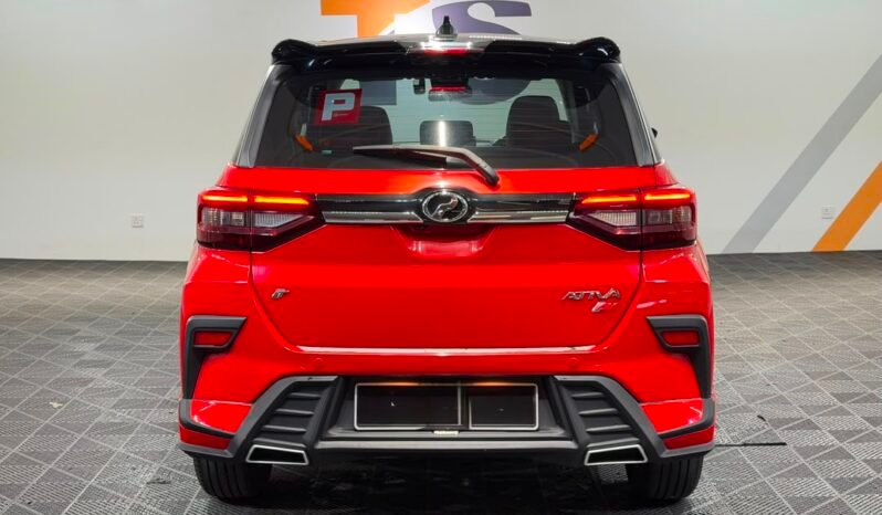 
								2021 Perodua ATIVA 1.0 AV(A)/ FULL LOAN /ONE OWNER / TIPTOP CONDITION / 1 YEAR WARRANTY full									