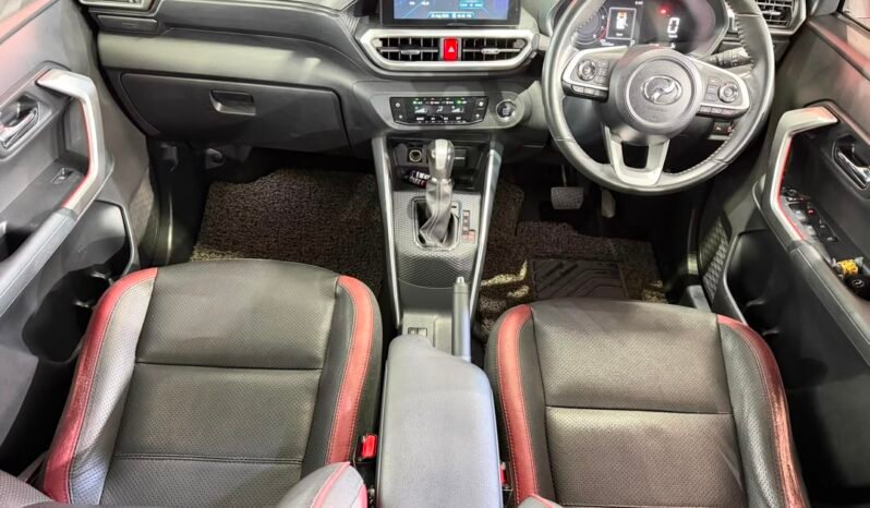 
								2021 Perodua ATIVA 1.0 AV(A)/ FULL LOAN /ONE OWNER / TIPTOP CONDITION / 1 YEAR WARRANTY full									
