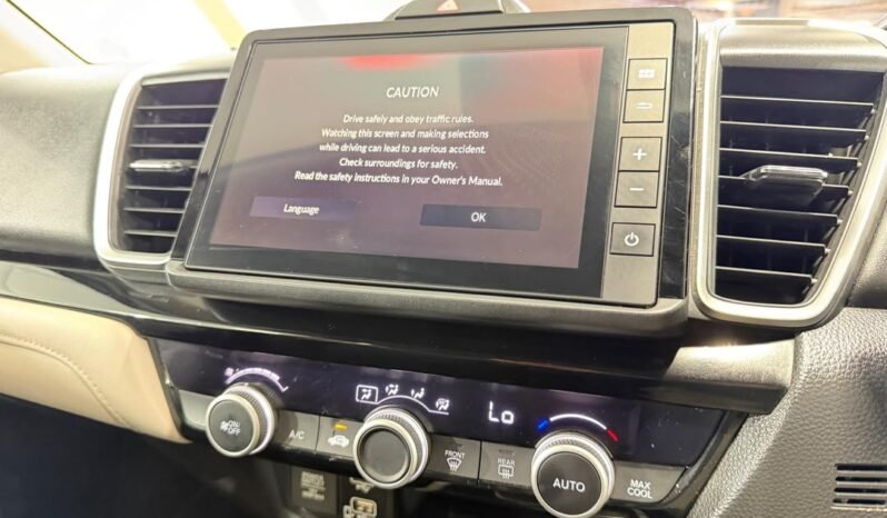 
								2021 Honda CITY 1.5 V (A) / 1 YEAR WARRANTY full									