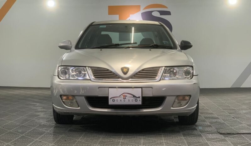 
								2003 PROTON WAJA 1.6 SOHC (M) full									