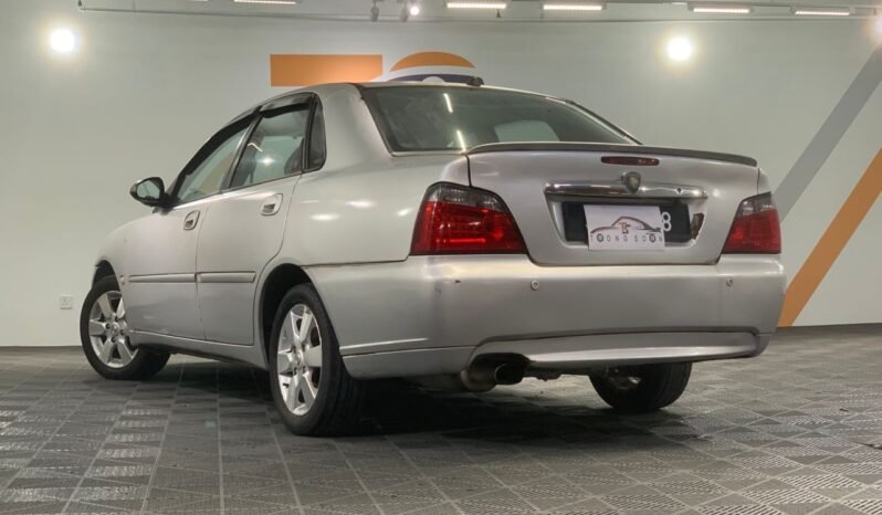 
								2003 PROTON WAJA 1.6 SOHC (M) full									