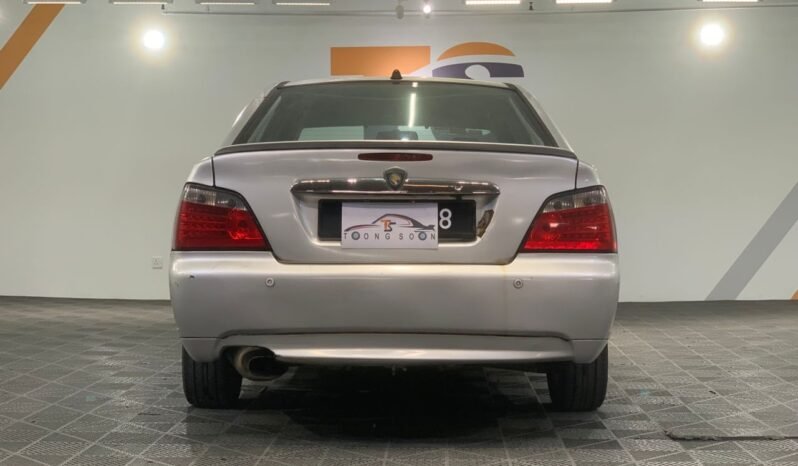 
								2003 PROTON WAJA 1.6 SOHC (M) full									