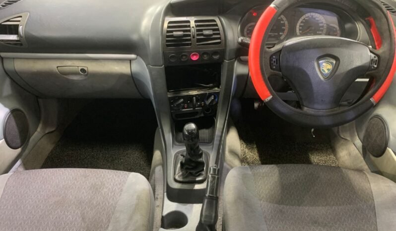 
								2003 PROTON WAJA 1.6 SOHC (M) full									
