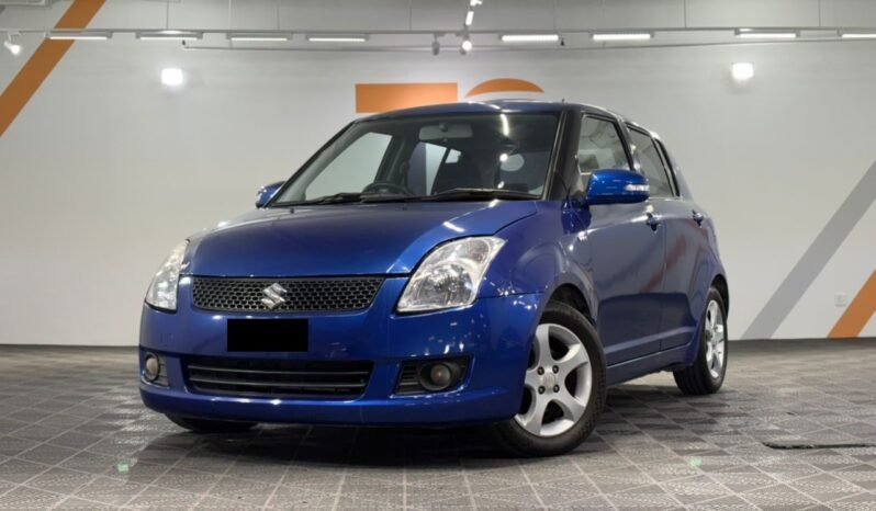 
								2009 SUZUKI SWIFT 1.5 (A)/ ONE OWNER / TIPTOP CONDITION / 1 YEAR WARRANTY full									