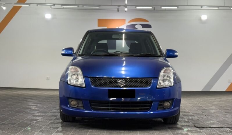 
								2009 SUZUKI SWIFT 1.5 (A)/ ONE OWNER / TIPTOP CONDITION / 1 YEAR WARRANTY full									