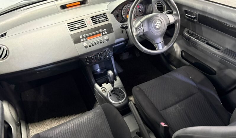 
								2009 SUZUKI SWIFT 1.5 (A)/ ONE OWNER / TIPTOP CONDITION / 1 YEAR WARRANTY full									