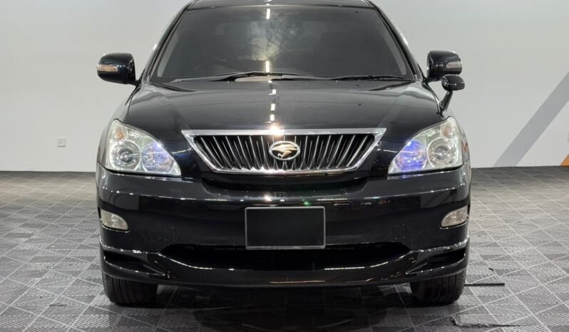 
								2008 TOYOTA HARRIER 240G ACU30W (A) full									