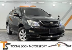 2008 TOYOTA HARRIER 240G ACU30W (A)