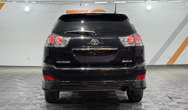 
								2008 TOYOTA HARRIER 240G ACU30W (A) full									