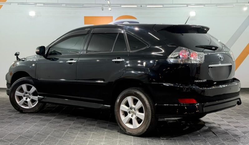 
								2008 TOYOTA HARRIER 240G ACU30W (A) full									