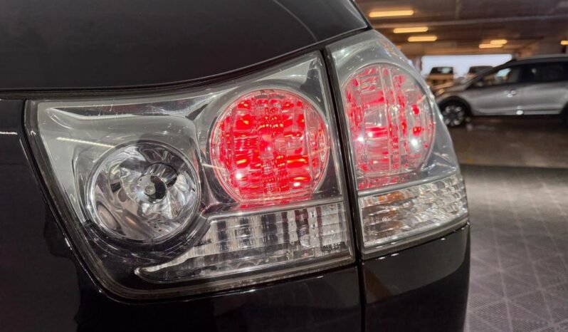 
								2008 TOYOTA HARRIER 240G ACU30W (A) full									