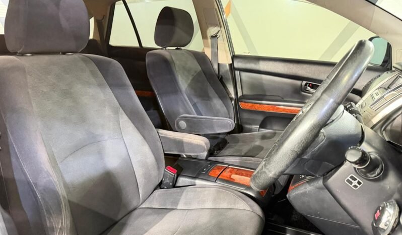 
								2008 TOYOTA HARRIER 240G ACU30W (A) full									