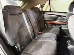
										2008 TOYOTA HARRIER 240G ACU30W (A) full									