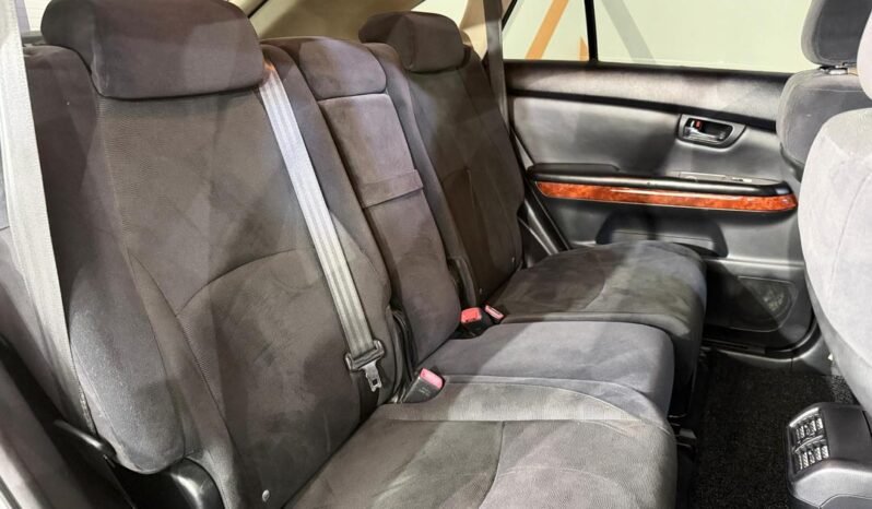 
								2008 TOYOTA HARRIER 240G ACU30W (A) full									