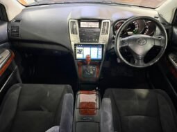 
										2008 TOYOTA HARRIER 240G ACU30W (A) full									