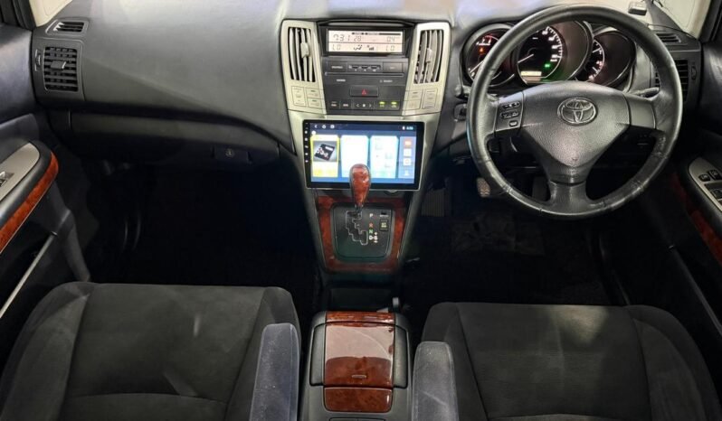 
								2008 TOYOTA HARRIER 240G ACU30W (A) full									