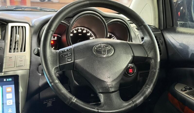 
								2008 TOYOTA HARRIER 240G ACU30W (A) full									
