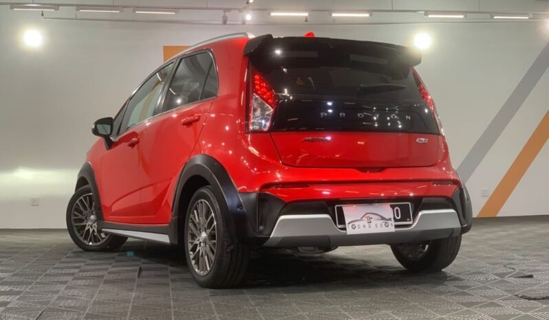 
								2021 Proton IRIZ 1.6 ACTIVE MY19 FACELIFT (A)/ FULL LOAN /ONE OWNER / TIPTOP CONDITION / 1 YEAR WARRANTY full									