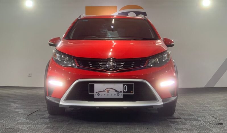 
								2021 Proton IRIZ 1.6 ACTIVE MY19 FACELIFT (A)/ FULL LOAN /ONE OWNER / TIPTOP CONDITION / 1 YEAR WARRANTY full									