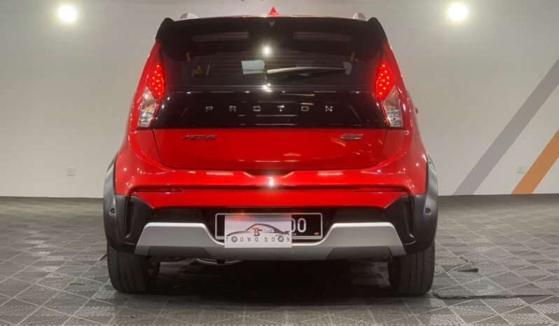 
								2021 Proton IRIZ 1.6 ACTIVE MY19 FACELIFT (A)/ FULL LOAN /ONE OWNER / TIPTOP CONDITION / 1 YEAR WARRANTY full									