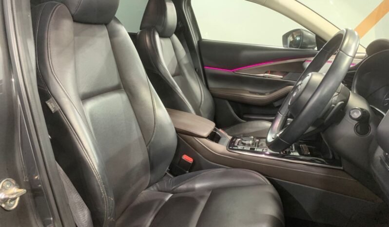 
								2021 MAZDA CX-30 2.0 G HIGH MY19 UPDATED (A)/ FULL LOAN /ONE OWNER / TIPTOP CONDITION / 1 YEAR WARRANTY full									