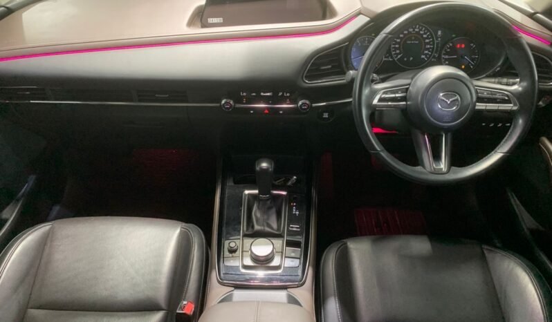 
								2021 MAZDA CX-30 2.0 G HIGH MY19 UPDATED (A)/ FULL LOAN /ONE OWNER / TIPTOP CONDITION / 1 YEAR WARRANTY full									