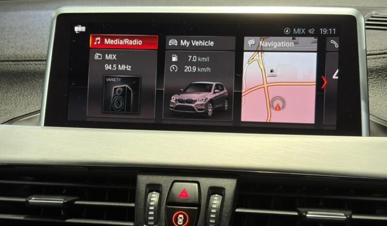 
								BMW X1 sDRIVE20i M SPORT 2.0L / FULL LOAN / TIPTOP CONDITION / 1 YEAR WARRANTY full									