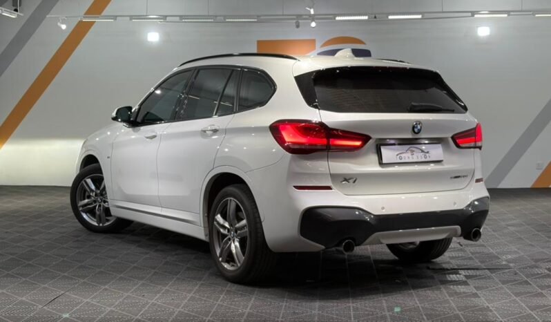 
								BMW X1 sDRIVE20i M SPORT 2.0L / FULL LOAN / TIPTOP CONDITION / 1 YEAR WARRANTY full									