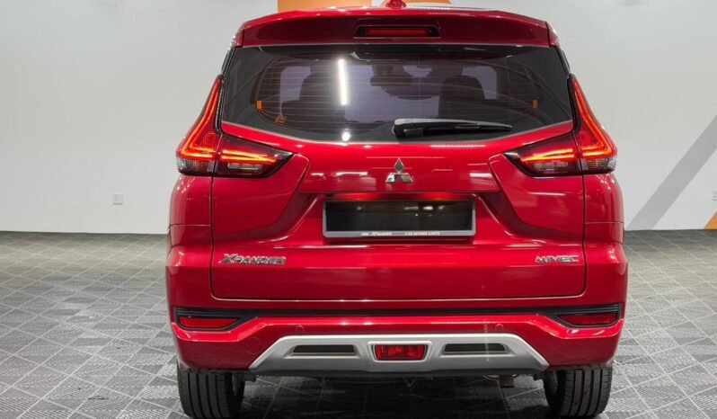 
								2022 Mitsubishi XPANDER 1.5 MY20 (A) / FULL LOAN /ONE OWNER / TIPTOP CONDITION / 1 YEAR WARRANTY full									