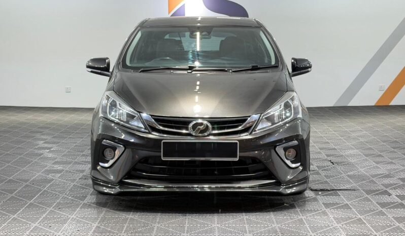 
								2019 Perodua MYVI 1.5 AV (A) FULL LOAN full									