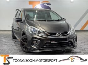 2019 Perodua MYVI 1.5 AV (A) FULL LOAN